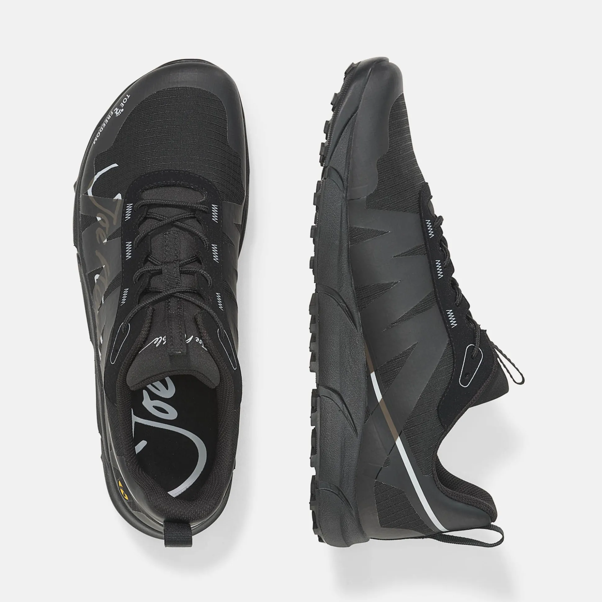 Hiking Shoes*BÄR shoes Trail Addict WR