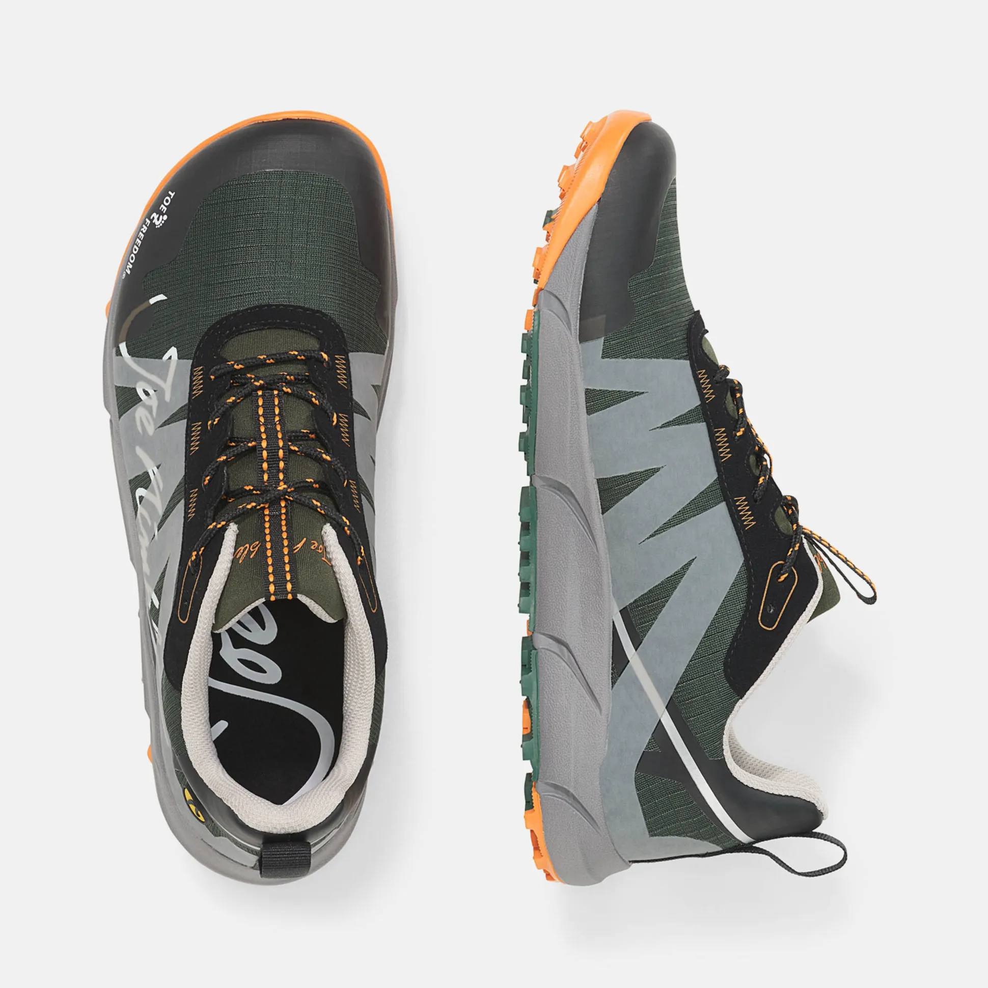 Hiking Shoes*BÄR shoes Trail Addict WR