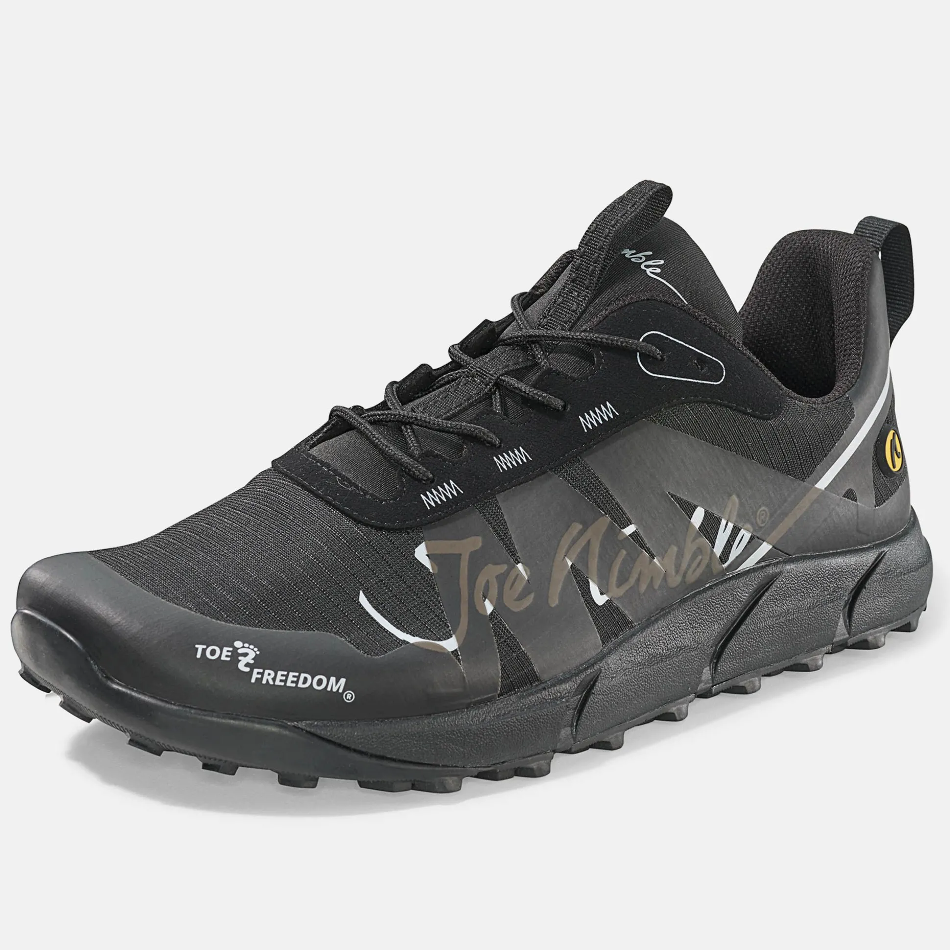 Hiking Shoes*BÄR shoes Trail Addict WR