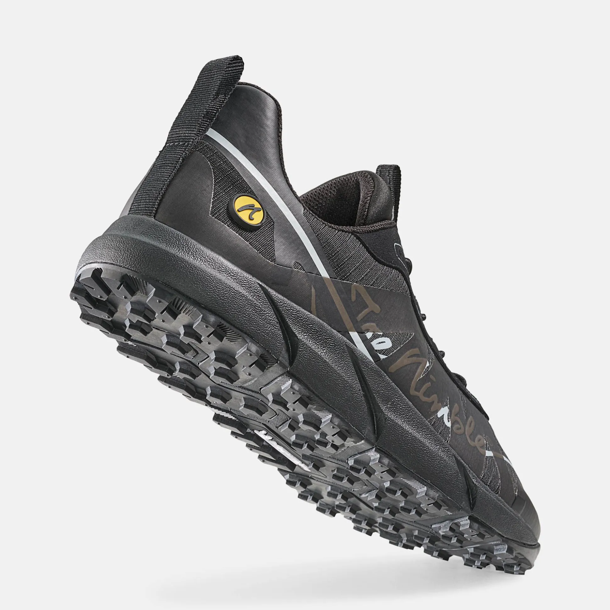 Hiking Shoes*BÄR shoes Trail Addict WR