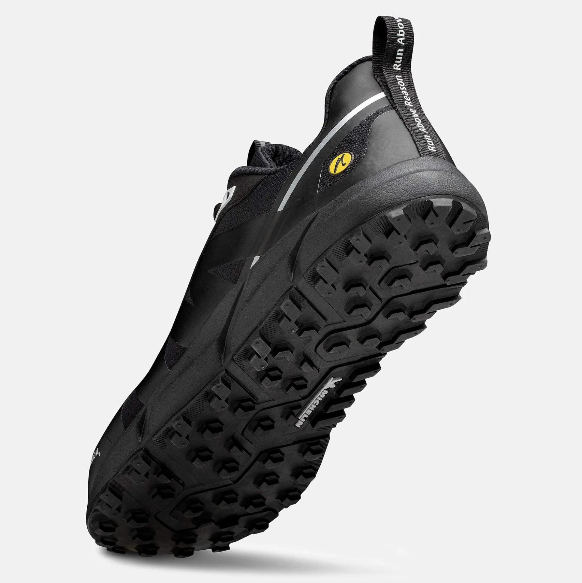 Sports Shoes | Lace-ups*BÄR shoes Trail Addict WR black