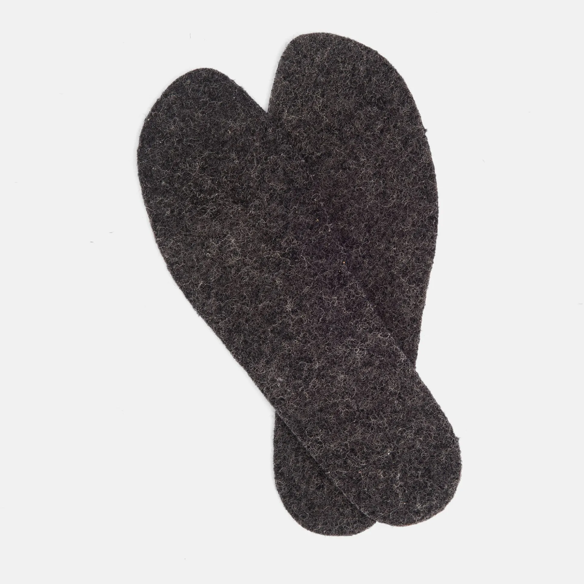 Shoe Accessories*BÄR shoes Walkfilz footbed 5mm narrow WMN grey